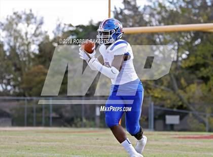 Thumbnail 2 in Trinity Christian @ Bishop Dunne (TAPPS Division 1 Round 1) photogallery.