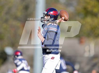 Thumbnail 2 in Trinity Christian @ Bishop Dunne (TAPPS Division 1 Round 1) photogallery.