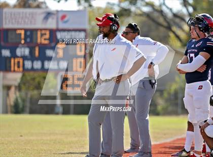 Thumbnail 2 in Trinity Christian @ Bishop Dunne (TAPPS Division 1 Round 1) photogallery.