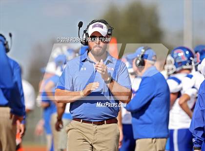 Thumbnail 1 in Trinity Christian @ Bishop Dunne (TAPPS Division 1 Round 1) photogallery.