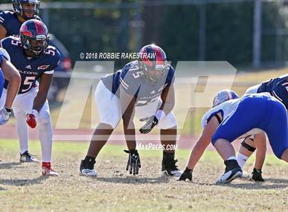 Thumbnail 2 in Trinity Christian @ Bishop Dunne (TAPPS Division 1 Round 1) photogallery.