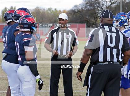 Thumbnail 1 in Trinity Christian @ Bishop Dunne (TAPPS Division 1 Round 1) photogallery.