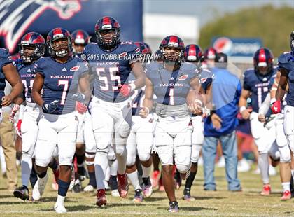 Thumbnail 2 in Trinity Christian @ Bishop Dunne (TAPPS Division 1 Round 1) photogallery.