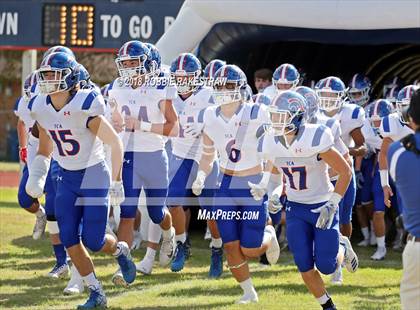 Thumbnail 1 in Trinity Christian @ Bishop Dunne (TAPPS Division 1 Round 1) photogallery.