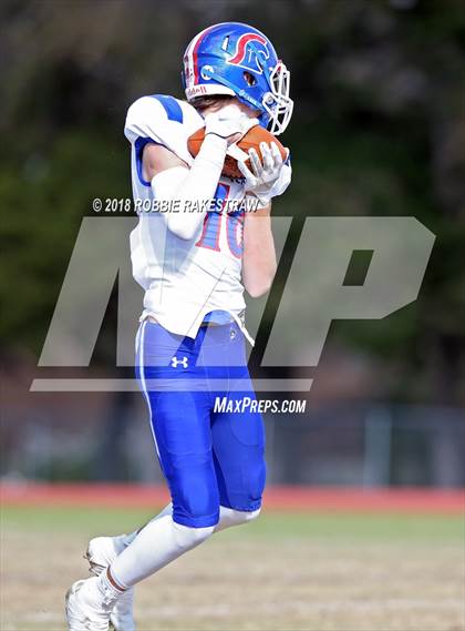 Thumbnail 3 in Trinity Christian @ Bishop Dunne (TAPPS Division 1 Round 1) photogallery.