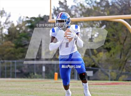 Thumbnail 3 in Trinity Christian @ Bishop Dunne (TAPPS Division 1 Round 1) photogallery.