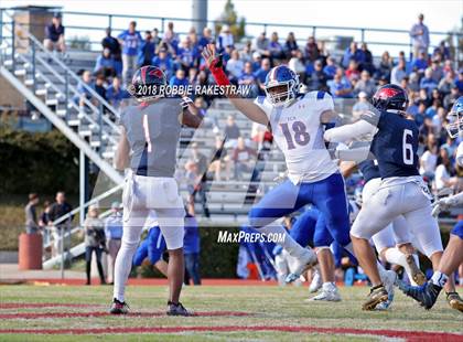 Thumbnail 2 in Trinity Christian @ Bishop Dunne (TAPPS Division 1 Round 1) photogallery.