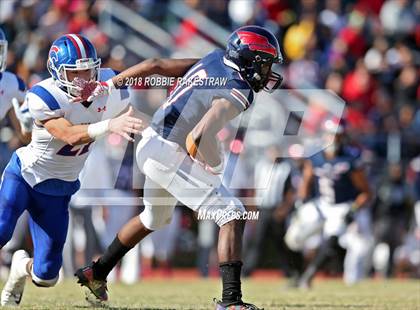 Thumbnail 2 in Trinity Christian @ Bishop Dunne (TAPPS Division 1 Round 1) photogallery.
