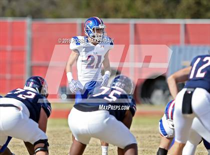Thumbnail 3 in Trinity Christian @ Bishop Dunne (TAPPS Division 1 Round 1) photogallery.