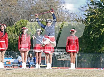 Thumbnail 2 in Trinity Christian @ Bishop Dunne (TAPPS Division 1 Round 1) photogallery.