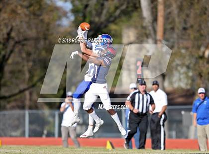 Thumbnail 3 in Trinity Christian @ Bishop Dunne (TAPPS Division 1 Round 1) photogallery.