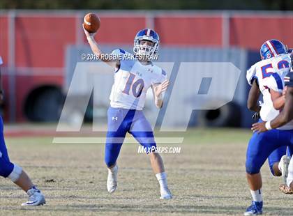 Thumbnail 1 in Trinity Christian @ Bishop Dunne (TAPPS Division 1 Round 1) photogallery.