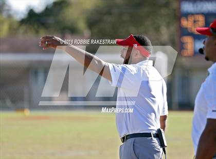 Thumbnail 1 in Trinity Christian @ Bishop Dunne (TAPPS Division 1 Round 1) photogallery.