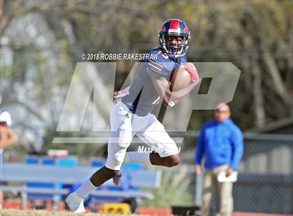 Thumbnail 3 in Trinity Christian @ Bishop Dunne (TAPPS Division 1 Round 1) photogallery.