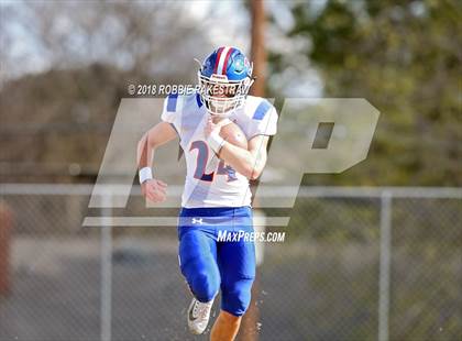 Thumbnail 3 in Trinity Christian @ Bishop Dunne (TAPPS Division 1 Round 1) photogallery.