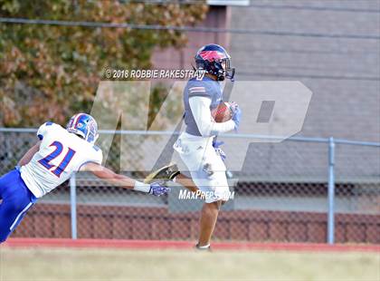 Thumbnail 2 in Trinity Christian @ Bishop Dunne (TAPPS Division 1 Round 1) photogallery.