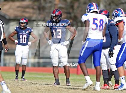 Thumbnail 2 in Trinity Christian @ Bishop Dunne (TAPPS Division 1 Round 1) photogallery.