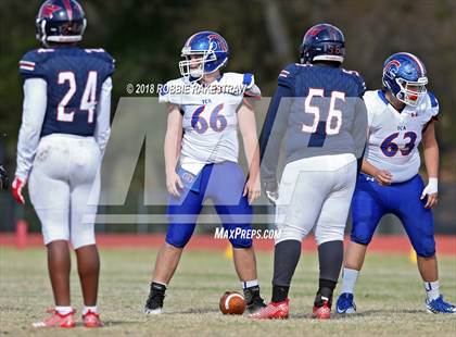 Thumbnail 3 in Trinity Christian @ Bishop Dunne (TAPPS Division 1 Round 1) photogallery.