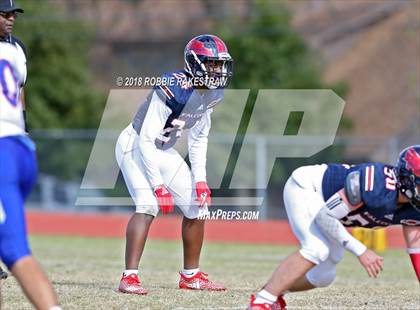 Thumbnail 2 in Trinity Christian @ Bishop Dunne (TAPPS Division 1 Round 1) photogallery.