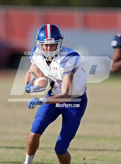 Thumbnail 2 in Trinity Christian @ Bishop Dunne (TAPPS Division 1 Round 1) photogallery.