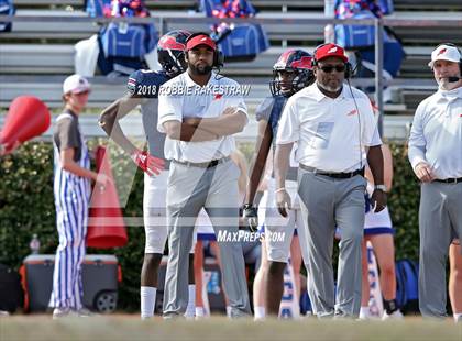 Thumbnail 3 in Trinity Christian @ Bishop Dunne (TAPPS Division 1 Round 1) photogallery.