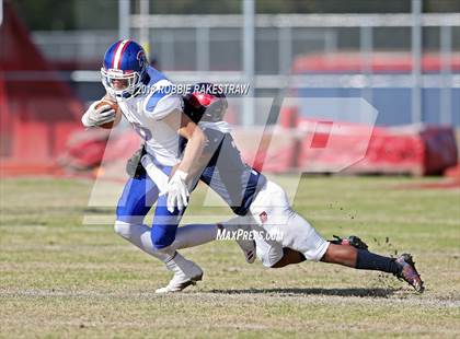 Thumbnail 3 in Trinity Christian @ Bishop Dunne (TAPPS Division 1 Round 1) photogallery.
