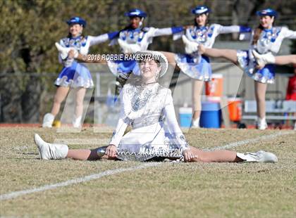Thumbnail 2 in Trinity Christian @ Bishop Dunne (TAPPS Division 1 Round 1) photogallery.