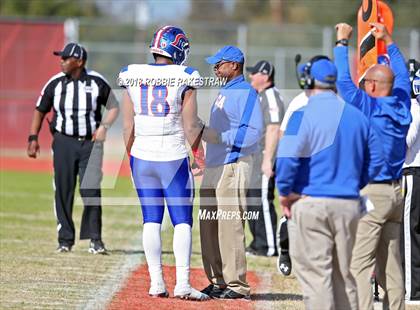 Thumbnail 3 in Trinity Christian @ Bishop Dunne (TAPPS Division 1 Round 1) photogallery.