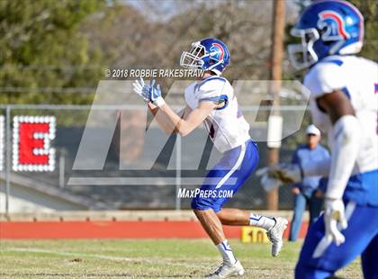 Thumbnail 1 in Trinity Christian @ Bishop Dunne (TAPPS Division 1 Round 1) photogallery.