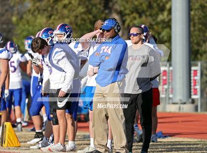 Thumbnail 2 in Trinity Christian @ Bishop Dunne (TAPPS Division 1 Round 1) photogallery.