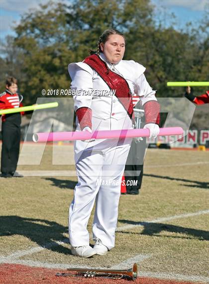 Thumbnail 3 in Trinity Christian @ Bishop Dunne (TAPPS Division 1 Round 1) photogallery.