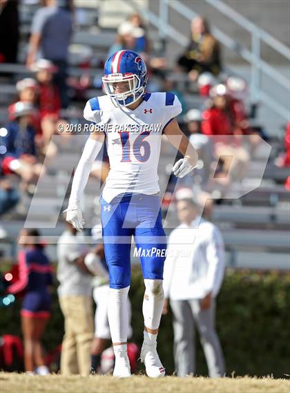 Thumbnail 1 in Trinity Christian @ Bishop Dunne (TAPPS Division 1 Round 1) photogallery.