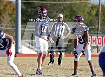 Thumbnail 3 in Trinity Christian @ Bishop Dunne (TAPPS Division 1 Round 1) photogallery.