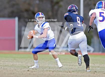 Thumbnail 3 in Trinity Christian @ Bishop Dunne (TAPPS Division 1 Round 1) photogallery.