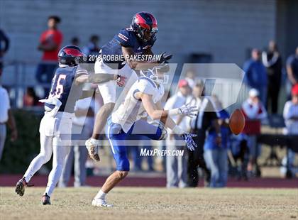 Thumbnail 3 in Trinity Christian @ Bishop Dunne (TAPPS Division 1 Round 1) photogallery.