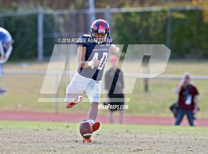 Thumbnail 1 in Trinity Christian @ Bishop Dunne (TAPPS Division 1 Round 1) photogallery.