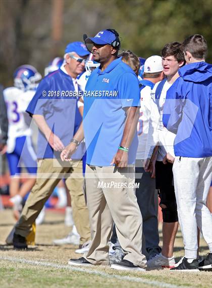 Thumbnail 1 in Trinity Christian @ Bishop Dunne (TAPPS Division 1 Round 1) photogallery.