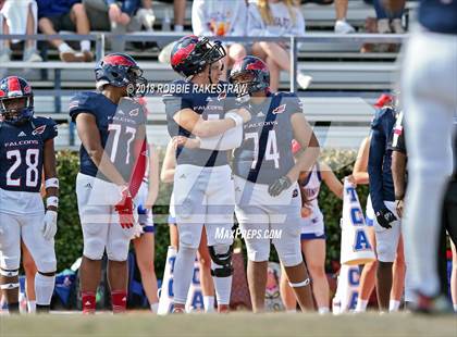 Thumbnail 1 in Trinity Christian @ Bishop Dunne (TAPPS Division 1 Round 1) photogallery.