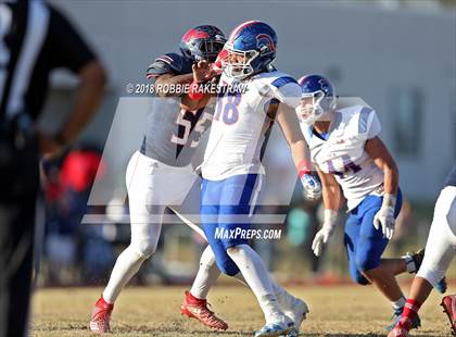 Thumbnail 2 in Trinity Christian @ Bishop Dunne (TAPPS Division 1 Round 1) photogallery.