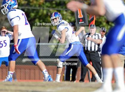 Thumbnail 2 in Trinity Christian @ Bishop Dunne (TAPPS Division 1 Round 1) photogallery.