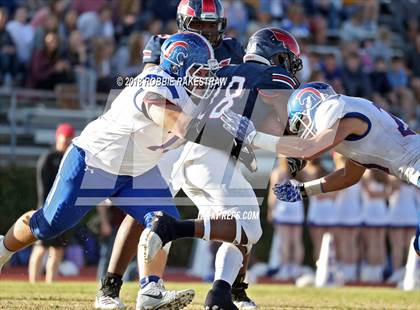 Thumbnail 3 in Trinity Christian @ Bishop Dunne (TAPPS Division 1 Round 1) photogallery.
