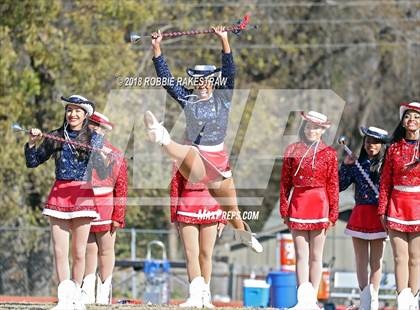Thumbnail 3 in Trinity Christian @ Bishop Dunne (TAPPS Division 1 Round 1) photogallery.