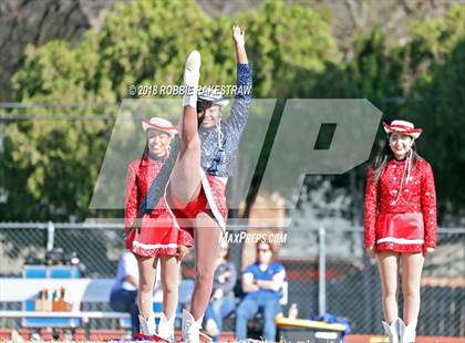 Thumbnail 3 in Trinity Christian @ Bishop Dunne (TAPPS Division 1 Round 1) photogallery.