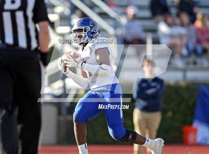 Thumbnail 1 in Trinity Christian @ Bishop Dunne (TAPPS Division 1 Round 1) photogallery.
