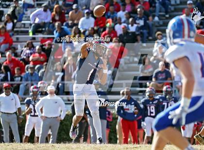 Thumbnail 2 in Trinity Christian @ Bishop Dunne (TAPPS Division 1 Round 1) photogallery.