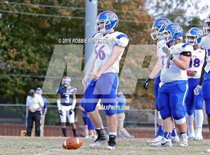 Thumbnail 3 in Trinity Christian @ Bishop Dunne (TAPPS Division 1 Round 1) photogallery.