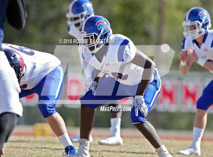 Thumbnail 3 in Trinity Christian @ Bishop Dunne (TAPPS Division 1 Round 1) photogallery.