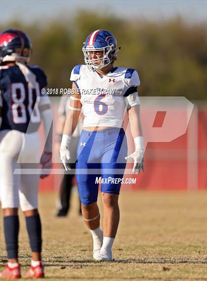 Thumbnail 1 in Trinity Christian @ Bishop Dunne (TAPPS Division 1 Round 1) photogallery.