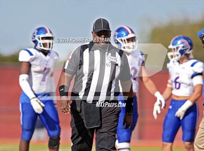 Thumbnail 3 in Trinity Christian @ Bishop Dunne (TAPPS Division 1 Round 1) photogallery.