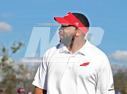 Thumbnail 3 in Trinity Christian @ Bishop Dunne (TAPPS Division 1 Round 1) photogallery.